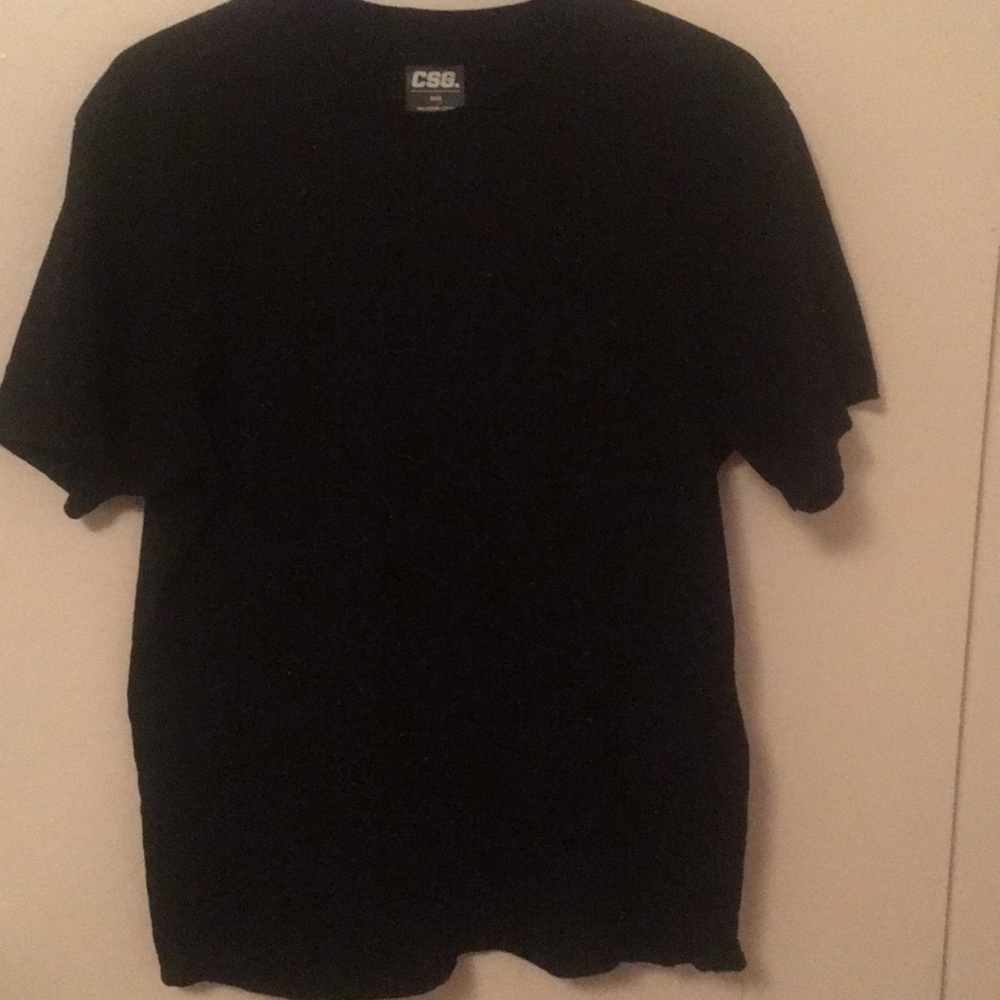 2 CSG. Short sleeve shirts
